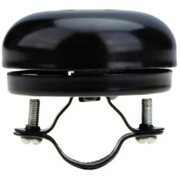 Звонок d54мм, полностью метал, черный