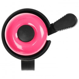 Звонок Dream Bike, механический, розовый