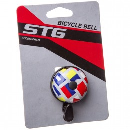 Звонок ударный, цветной