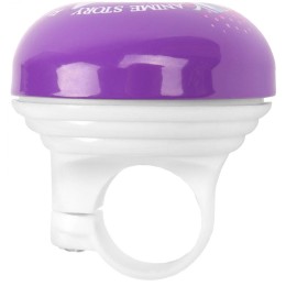 Звонок велосипедный 50мм "Ханако"