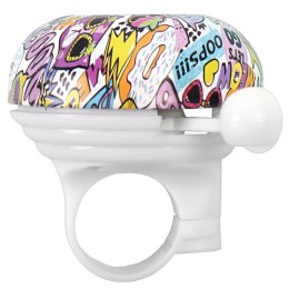 Звонок велосипедный "boom", 50мм