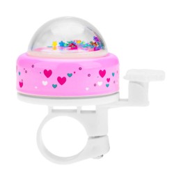 Звонок велосипедный "лебедь"