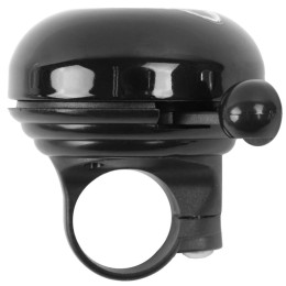 Звонок велосипедный, "nothern hunter", 50мм (медведь)