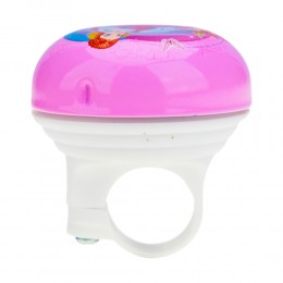 Звонок велосипедный, рисунок "Принцесса Катя"