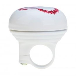 Звонок велосипедный "сердечко", 50мм