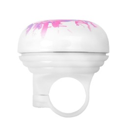 Звонок велосипедный, собачка "Molly", 50мм