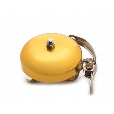 Звонок Vintage, золотой металлик, диаметр 53мм