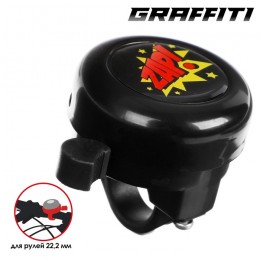 Звонок Zap, черный