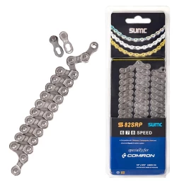 Цепь 8 ск. SUMC S82SRP 1/2"x3/32"116L супер антикоррозионная защита 800 часов