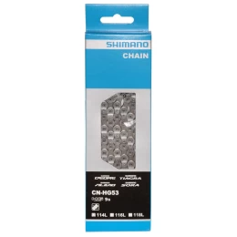 Цепь 9 ск. Shimano CN-HG53 Deore/Tiagra, инд.уп.