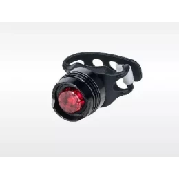 Фонарь задний габаритный KMS, 1 super LED, черный