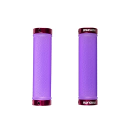 Грипсы Mizumi 818ACS с Lock on фиолетовый