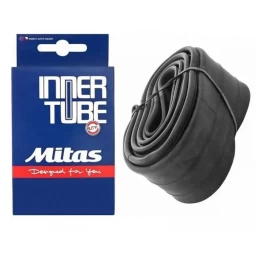 Камера 200 x 50, Mitas V08 бутил, Schrader (SV), угол наклона 90, поворот 90 ( 0,9 мм ) 