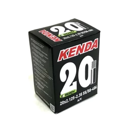 Камера 20"х2,125/2,35 a/v BMX Kenda