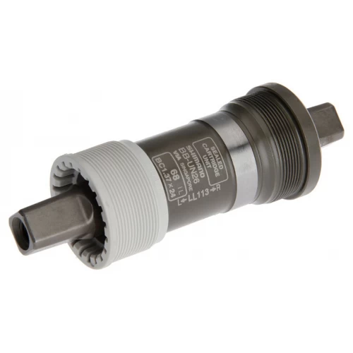 Каретка Shimano UN26 68 мм, под квадрат