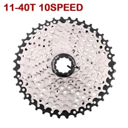 Кассета 10 ск, SUNSHINE 11-40T