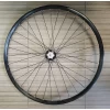 Колесо 28"-29" переднее 2-х слойное пистонированное WEINMANN LUX 20, 32 сицы, втулка ПП NOVATEC D041SB диск тормоз, эксцентрик