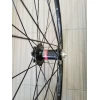 Колесо 28"-29" переднее 2-х слойное пистонированное WEINMANN LUX 20, 32 сицы, втулка ПП NOVATEC D041SB диск тормоз, эксцентрик