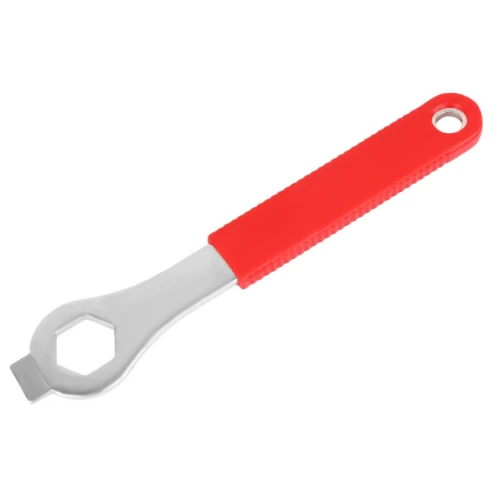 Накидной гаечный ключ BLACK TOOLS CT33, для съемника шатунов или гаек 16 мм, материал: сталь
