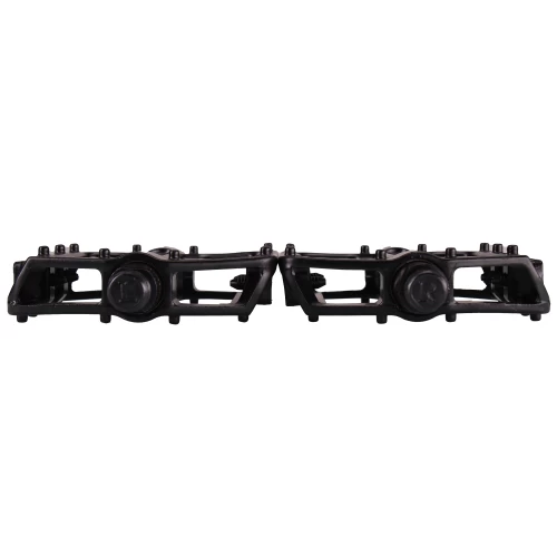 Педали для MTB MIXIEER MX-P806 алюминиевые, чёрные, 99х102мм, резьба 9/16