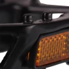 Педали для MTB MIXIEER MX-P806 алюминиевые, чёрные, 99х102мм, резьба 9/16