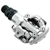 Педали контактные Shimano PD-M520 silver