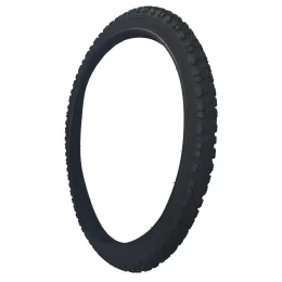 Покрышка 26"х2,35 черная ZY-063