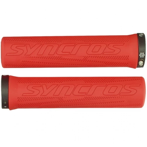 Ручки Scott Syncros Pro rally red 