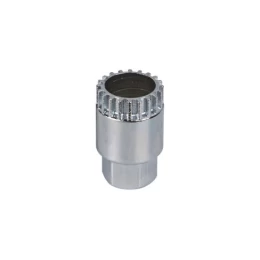 Съемник каретки KL-9706 B KENLI хромированный