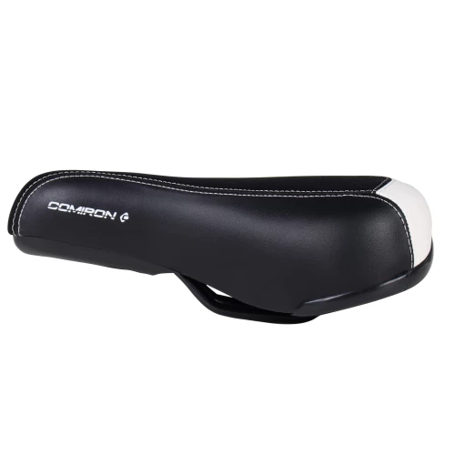 Седло детское COMIRON TODDLER N950 240x155, чёрно-белое