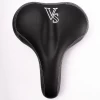Седло комфортное, 250*200мм, черное, Vinca Sport