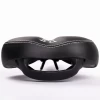 Седло комфортное, 250*200мм, черное, Vinca Sport