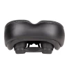 Седло комфортное COMIRON MONACO NIGHT N667-1 270x200, чёрное