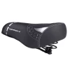 Седло суперкомфортное COMIRON KING DIVAN 167-1C 260x220, чёрный/серый