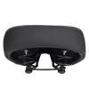 Седло суперкомфортное COMIRON KING DIVAN 167-1C 260x220, чёрный/серый