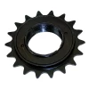 Трещотка 1 ск. для Singlespeed 1/2x1/8" 16зуб. резьба BSA шарикоподш. коричневые