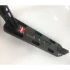 Трюковой самокат HAEVNER X-PRO черный/красный
