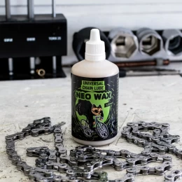 Универсальная смазка для цепи велосипеда MAX WAX Neo Wax, 100 мл