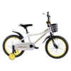 Велосипед 16" KRYPTON CANDY JEWEL KC02WG16, белое золото