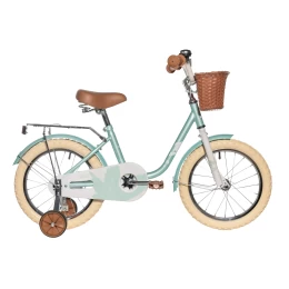 Велосипед 16" Novatrack MAPLE, светло бирюзовый