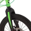 Велосипед 18" NOVATRACK Blast, (магнезиевая рама), зеленый