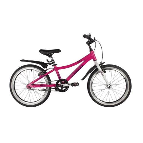 Велосипед 20" NOVATRACK KATRINA, розовый