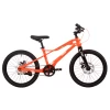 Велосипед 20" Novatrack LYNX, (магнезиевая рама), оранжевый