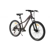 Велосипед 24" Haevner Infinity 2024, фиолетовый перламутр