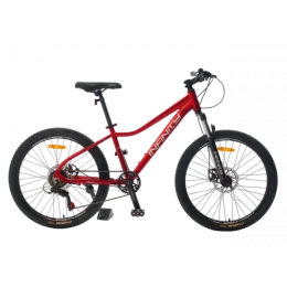 Велосипед 24" Haevner Infinity Royal Red Pearl 2024, красный перламутр