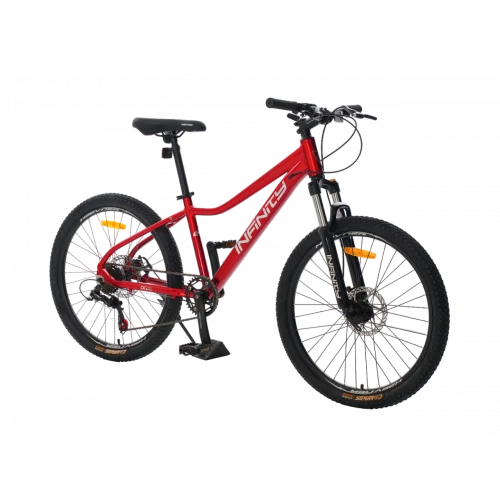 Велосипед 24" Haevner Infinity Royal Red Pearl 2024, красный перламутр