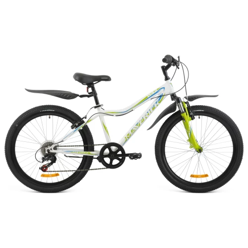 Велосипед 24" MAVERICK D42, белый