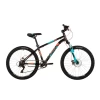 Велосипед 24" NOVATRACK BATTLER (2025), черный