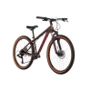 Велосипед 26" FOXX MERIDIAN (2025), коричневый