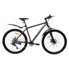 Велосипед 27,5" COMIRON SYSTEM (2025), серый